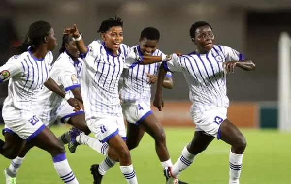 Ampem Darkoa Coach Criticises Edo Queens’ CAF Appeal Over WAFU B Final