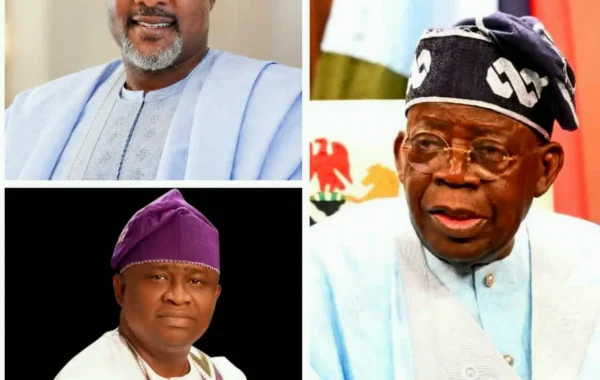 Akinyemi Urges Abeokuta South APC Members to Back Tinubu Ahead of 2027
