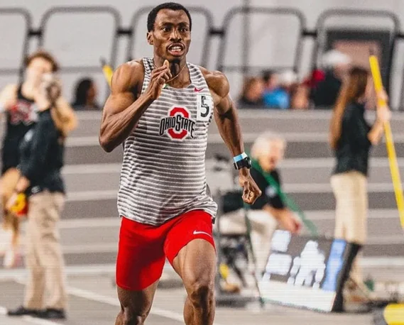 Udo Offers ₦200,000 Incentive for 800m Targets at Athletic Heat Meet