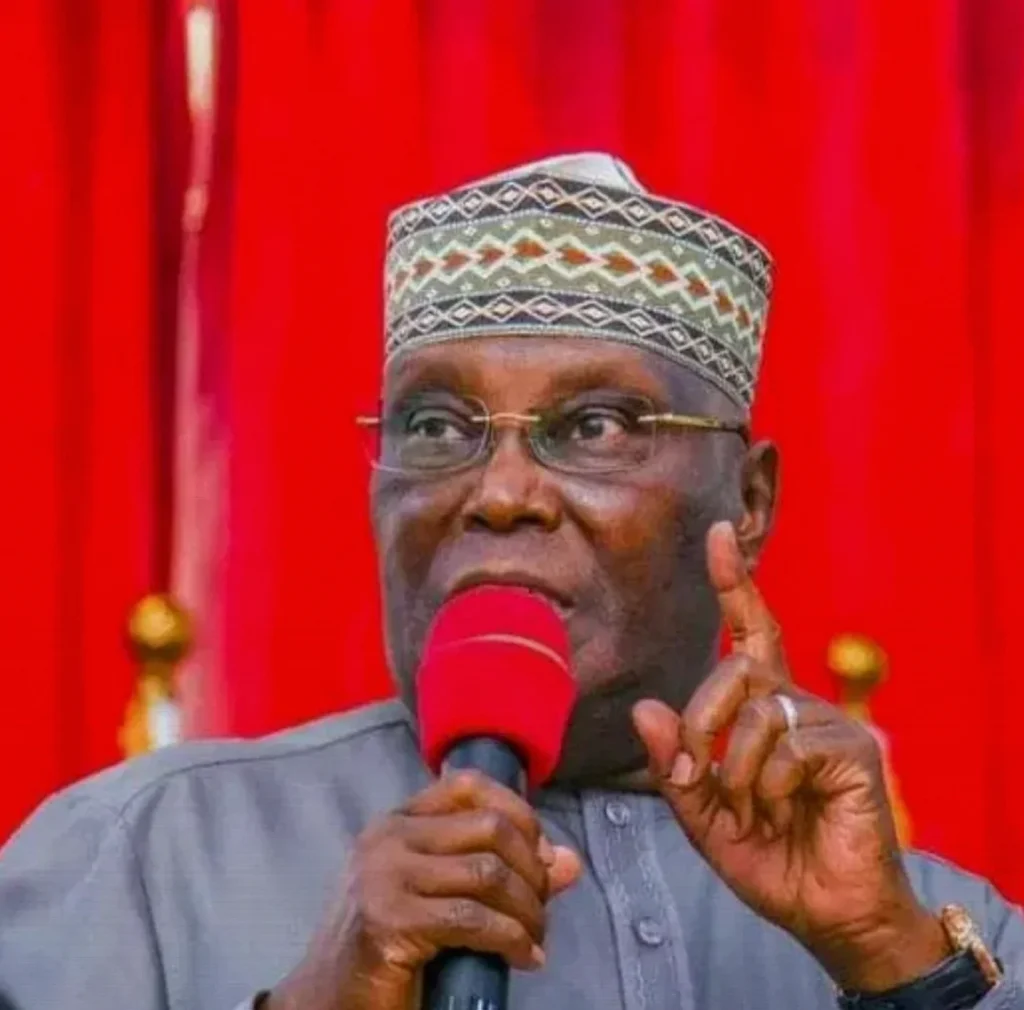Atiku Demands INEC Name Firms Handling 2027 Election Printing