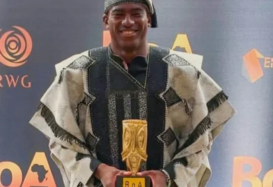 Taiwo Awoniyi Wins Beyond the Pitch Award for Charity Work