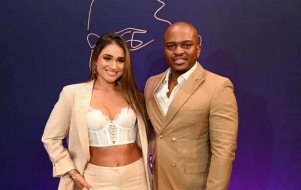 Naked DJ and Kayleigh Schwark Celebrate Pregnancy After Engagement