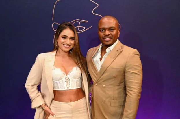 Naked DJ and Kayleigh Schwark Celebrate Pregnancy After Engagement