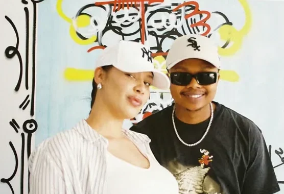 A-Reece and Rickelle Celebrate the Arrival of Their Baby Boy