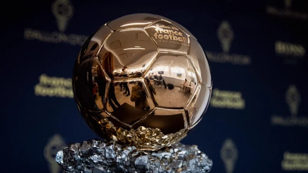 Harry Kane Tops 2026 Ballon d’Or Final 30-Player Ranking