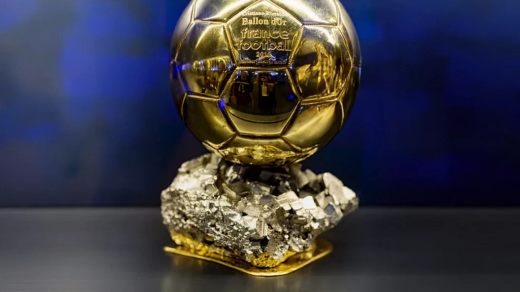 Sonny Anderson Tips Mbappé to Win 2026 Ballon d’Or