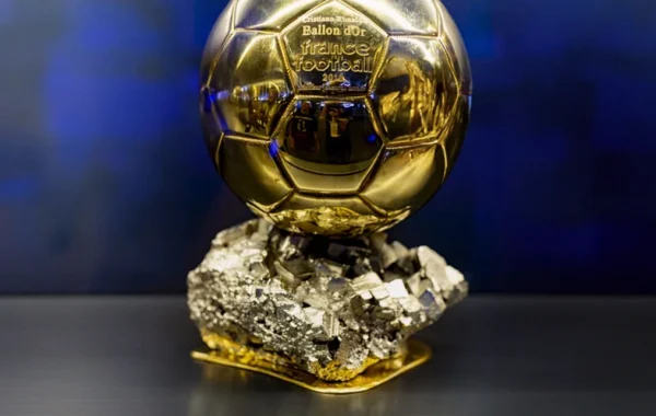 Sonny Anderson Tips Mbappé to Win 2026 Ballon d’Or