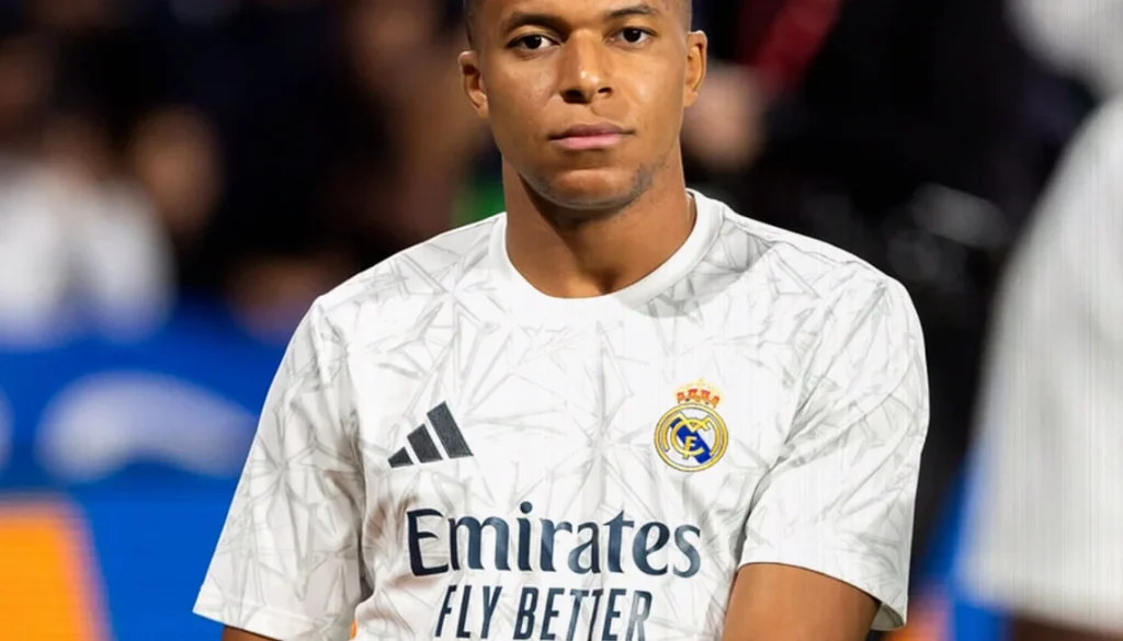 Mbappé Reacts After Harry Kane Claims 2026 Ballon d’Or