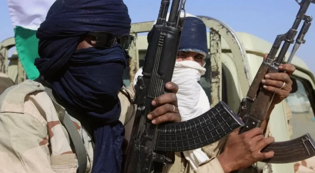 Armed Bandits Kidnap Passengers on Kebbi–Abuja Road