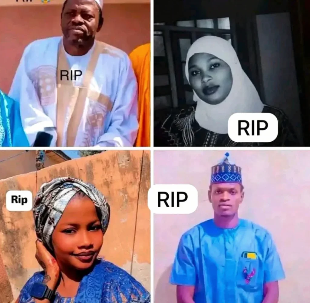 Bauchi Health Agency Chief and Four Children Killed in Road Crash