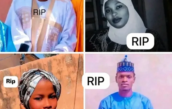 Bauchi Health Agency Chief and Four Children Killed in Road Crash