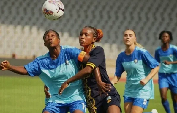 Late Abdulkareem Strike Gives Bayelsa Queens Victory Over Edo Queens