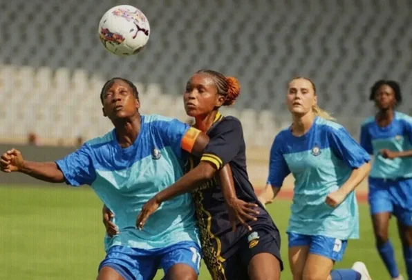Late Abdulkareem Strike Gives Bayelsa Queens Victory Over Edo Queens