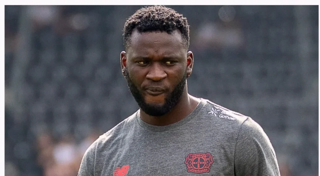 Martínez Praises Boniface After Brief Leverkusen Cameo in Cup Rout