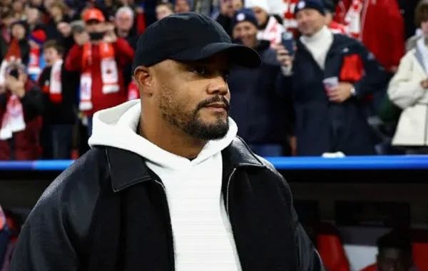 Vincent Kompany Hospitalised After Collapse at Bayern Training