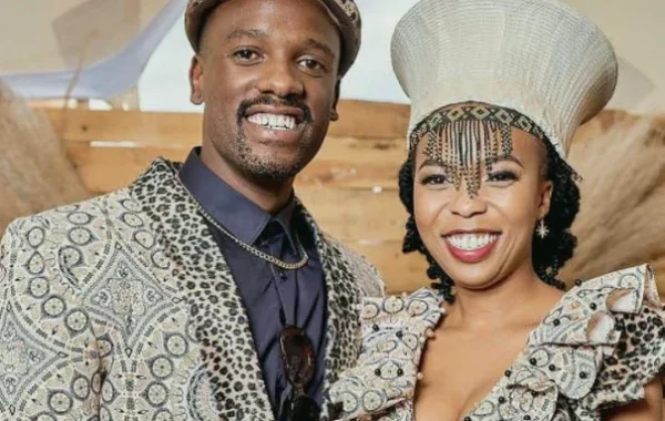 Bonko Khoza and Lesego Celebrate the Birth of Their Baby Girl