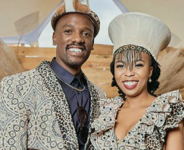 Bonko Khoza and Lesego Celebrate the Birth of Their Baby Girl
