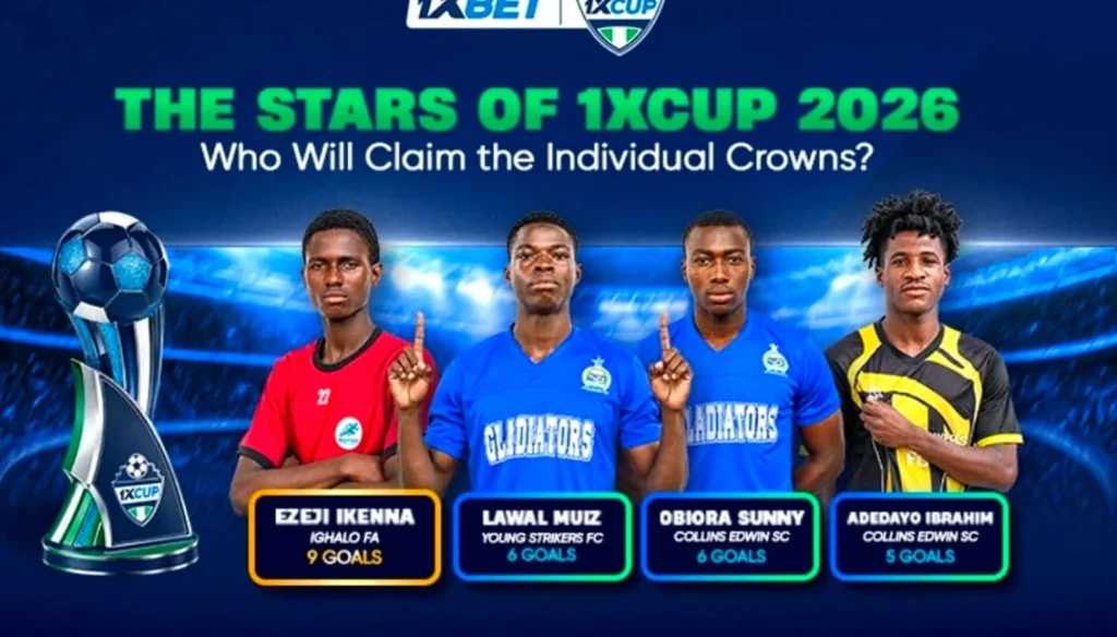1xCup 2026 Semifinalists Battle for Titles and Individual Honours