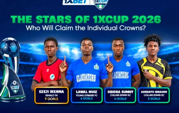 1xCup 2026 Semifinalists Battle for Titles and Individual Honours