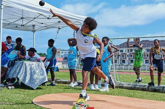New School Bus Headlines Prize List at Pan African School Games