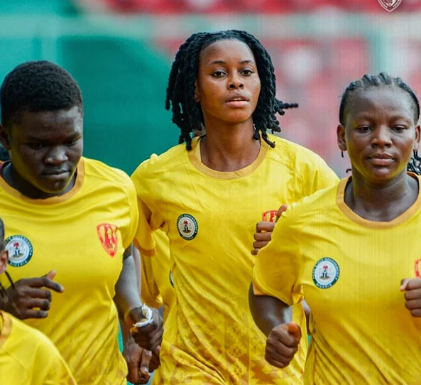 Edo Queens, Ampem Darkoa Battle for Final WAFU-B Champions League Spot