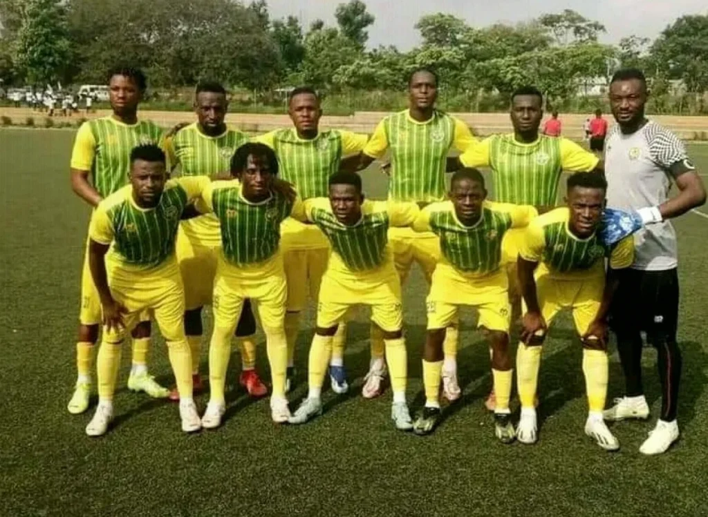 El-Kanemi Warriors Rally Fans for Key Raja Casablanca CAFCC Tie