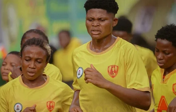 Edo Queens, Ampem Darkoa Set for CAF Qualifying Final in Cairo