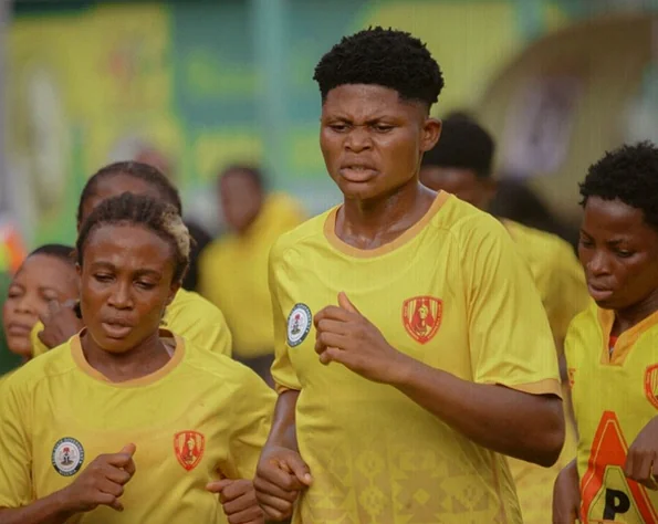 Edo Queens, Ampem Darkoa Set for CAF Qualifying Final in Cairo