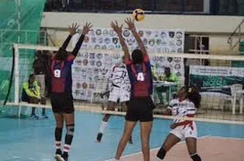 CNS Spikers Men and Women Extend Perfect Runs in Abuja