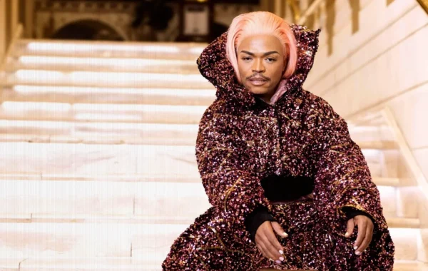 Somizi Mhlongo Reflects on Living Up to His Late Parents’ Legacy