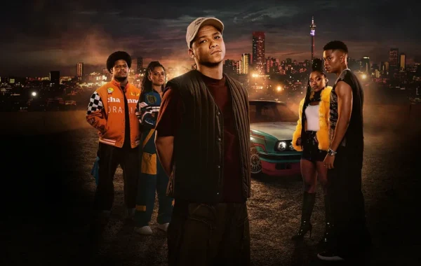 ‘Spinners’ Season 2 Takes Ethan to Johannesburg’s High-Risk Racing Scene