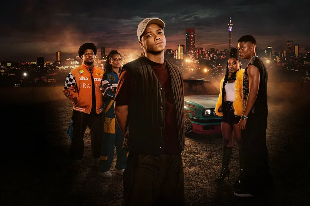 ‘Spinners’ Season 2 Takes Ethan to Johannesburg’s High-Risk Racing Scene