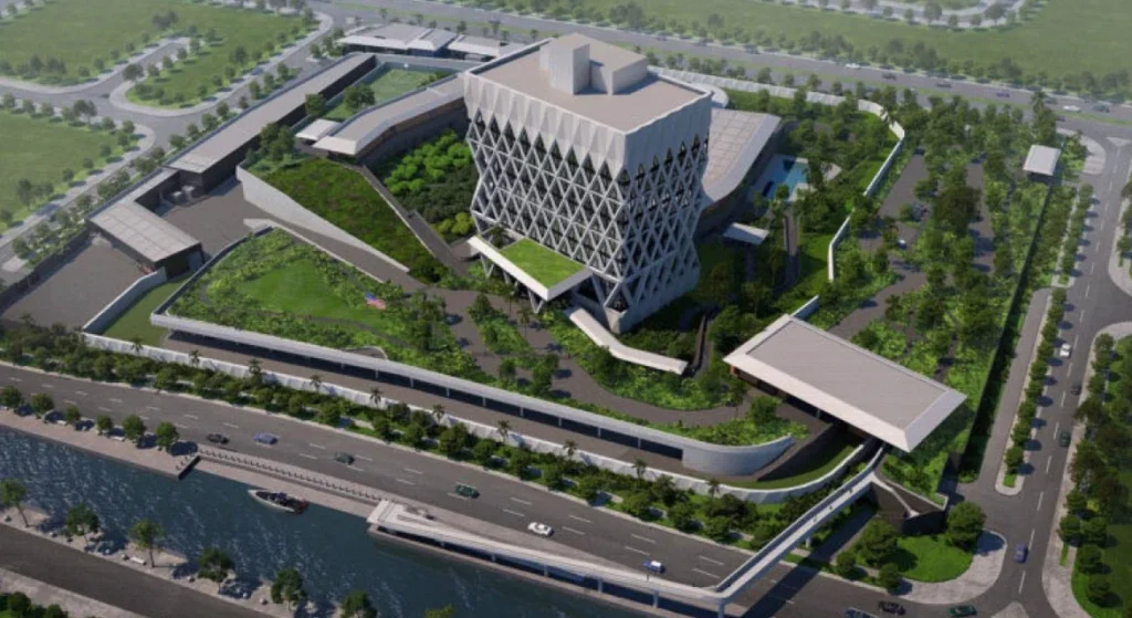 US Consulate Project in Lagos Set to Add $95m to Nigeria’s Economy