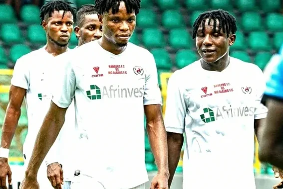 Rangers, El-Kanemi Face Crucial CAF Return Legs in North Africa