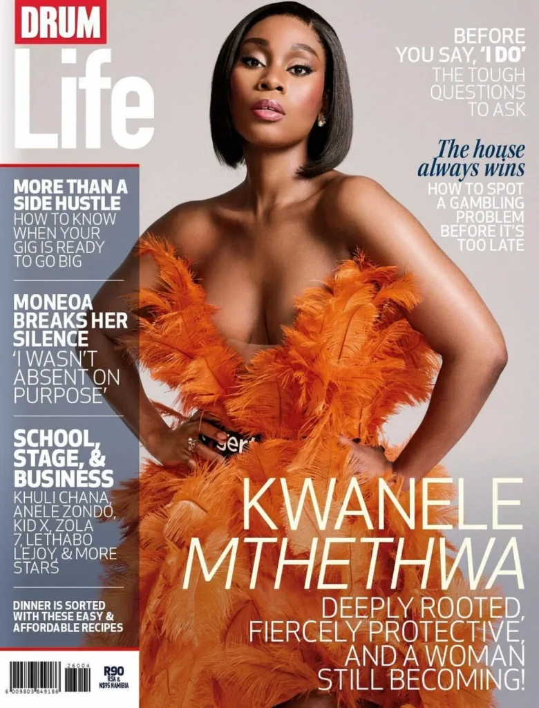 Kwanele Mthethwa Fronts Drum Life’s 2026 Edition