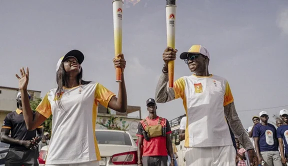 Kuti, Ojo Join 15-Player African Table Tennis Team for Dakar 2026