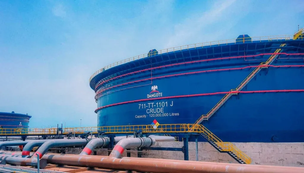 Dangote Refinery IPO Sees Late Surge as Tuesday Deadline Nears
