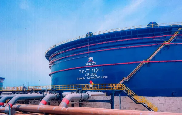 Dangote Refinery Cuts Diesel Price to N1,700 per Litre