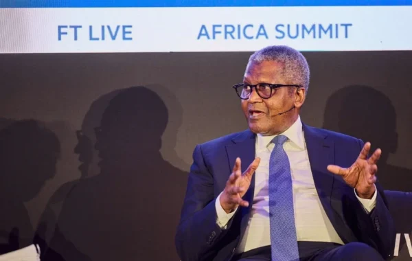 Dangote targets Africa-wide fuel network with $50bn investment drive