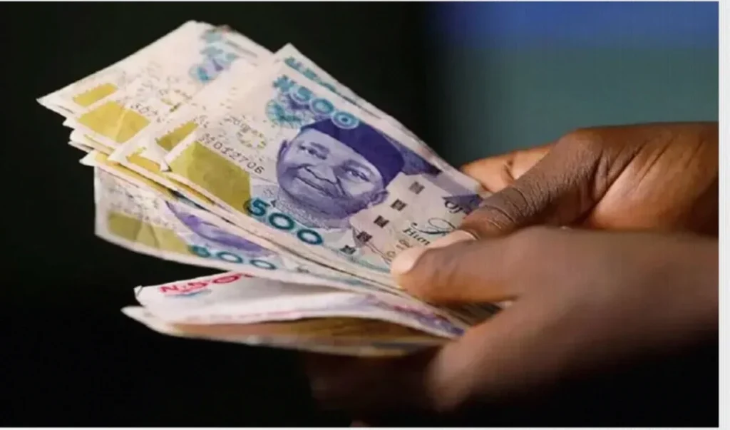 Naira Edges Higher Against Dollar at Official FX Window as Week Closes
