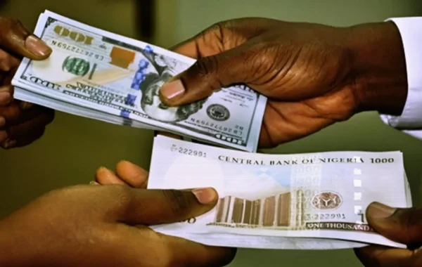 Naira Gains at Official FX Window as Nigeria’s Reserves Rise