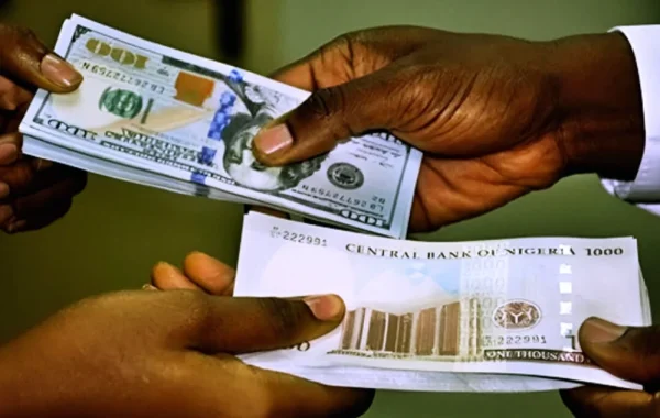 Naira Weakens Further Against Dollar in Official and Parallel Markets