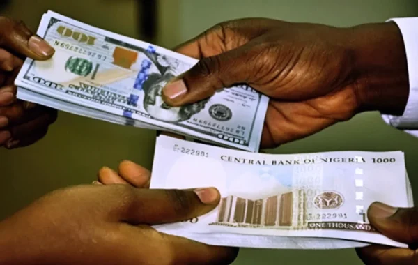 Naira slips to N1,332 per dollar as parallel-market rate holds steady