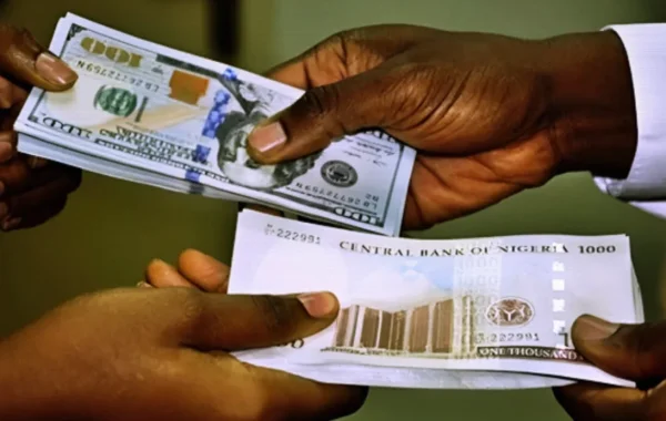 Naira Slips to N1,330.10 per Dollar as Forex Trading Resumes After Holiday