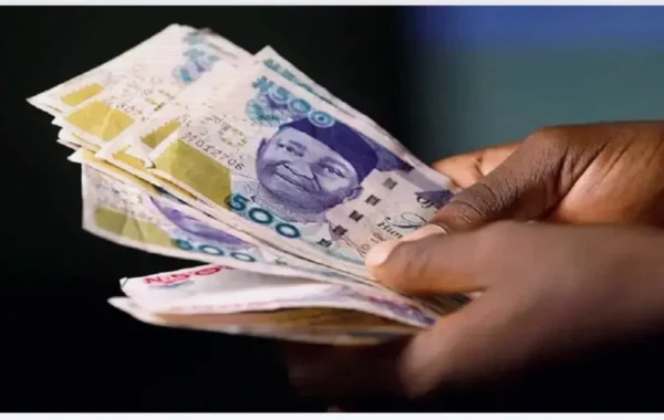 Naira Strengthens to N1,329.16 per Dollar in Official Market