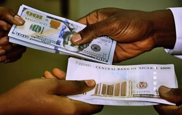Naira Edges Lower at Official FX Window as Parallel Rate Holds Steady