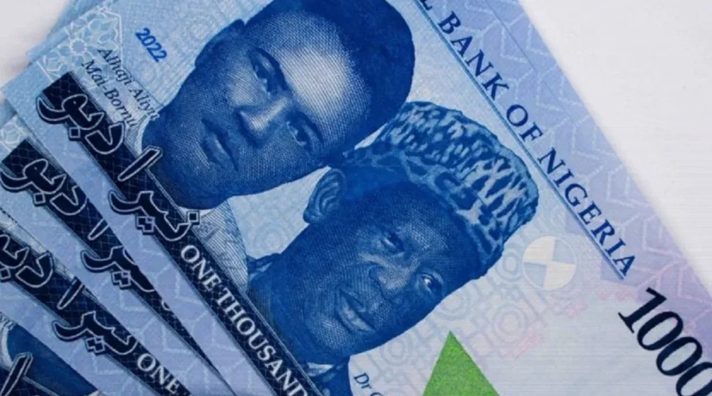 Naira Edges Higher Against Dollar at Nigeria’s Official FX Window