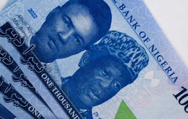 Naira Edges Higher Against Dollar at Nigeria’s Official FX Window