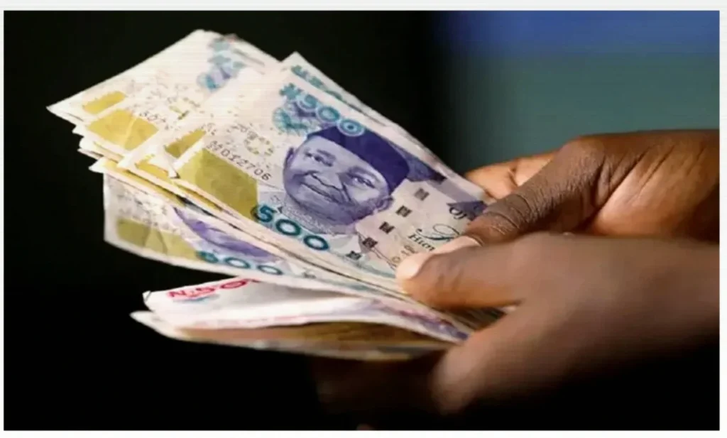 Naira Weakens Again as Official Rate Closes at N1,331.77 per Dollar