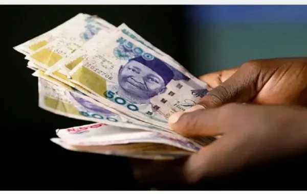Naira Weakens Again as Official Rate Closes at N1,331.77 per Dollar